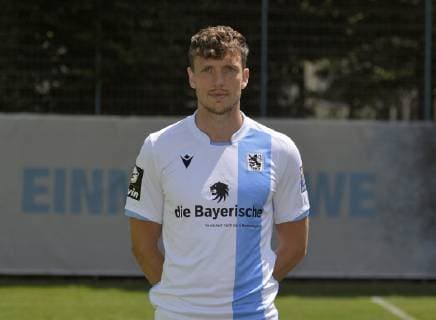 10 07 2019, Football 3 Bundesliga 2019 2020, Portrait TSV 1860 Munich 2019 2020 Herbert Paul TSV 1860 Munich,