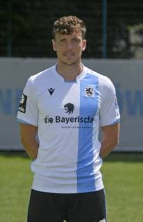 10 07 2019, Football 3 Bundesliga 2019 2020, Portrait TSV 1860 Munich 2019 2020 Herbert Paul TSV 1860 Munich,