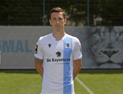 10 07 2019, Football 3 Bundesliga 2019 2020, Portrait TSV 1860 Munich 2019 2020 Phillipp Steinhart 1860 Munich,
