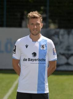 10 07 2019, Football 3 Bundesliga 2019 2020, Portrait TSV 1860 Munich 2019 2020 Marius Willsch TSV 1860 Munich,