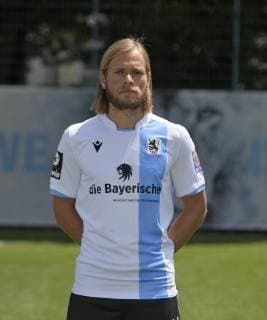 10 07 2019, Football 3 Bundesliga 2019 2020, Portrait TSV 1860 Munich 2019 2020 Kristian Böhnlein TSV 1860 Munich,
