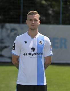10 07 2019, Football 3 Bundesliga 2019 2020, Portrait TSV 1860 Munich 2019 2020 Daniel Wein 1860 Munich,