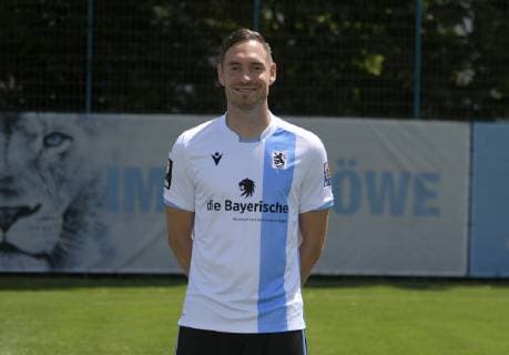 10 07 2019, Football 3 Bundesliga 2019 2020, Portrait TSV 1860 Munich 2019 2020 Markus Ziereis 1860 Munich,