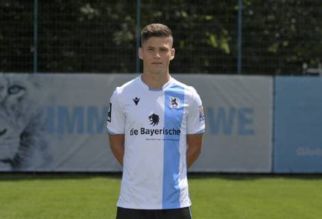 10 07 2019, soccer 3 Bundesliga 2019 2020, portrait date TSV 1860 Munich 2019 2020 Leon classes TSV 1860 Munich,