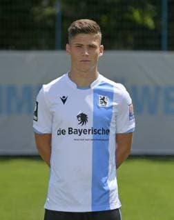 10 07 2019, soccer 3 Bundesliga 2019 2020, portrait date TSV 1860 Munich 2019 2020 Leon classes TSV 1860 Munich,