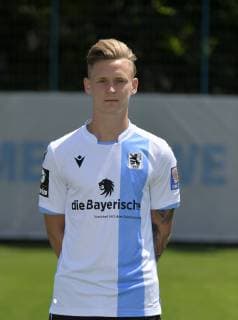 10 07 2019, Football 3 Bundesliga 2019 2020, Portrait TSV 1860 Munich 2019 2020 Benjamin Kindsvater TSV 1860 Munich,