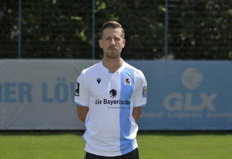 10 07 2019, Football 3 Bundesliga 2019 2020, Portrait TSV 1860 Munich 2019 2020 Marco Raimondo Metzger 1860 Munich,