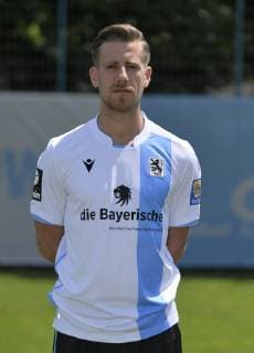 10 07 2019, Football 3 Bundesliga 2019 2020, Portrait TSV 1860 Munich 2019 2020 Marco Raimondo Metzger 1860 Munich,