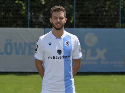 10 07 2019, Football 3 Bundesliga 2019 2020, Portrait TSV 1860 Munich 2019 2020 Simon Seferings TSV 1860 Munich,