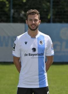 10 07 2019, Football 3 Bundesliga 2019 2020, Portrait TSV 1860 Munich 2019 2020 Simon Seferings TSV 1860 Munich,