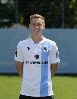 10 07 2019, Football 3 Bundesliga 2019 2020, Portrait TSV 1860 Munich 2019 2020 Fabian Greilinger TSV 1860 Munich,