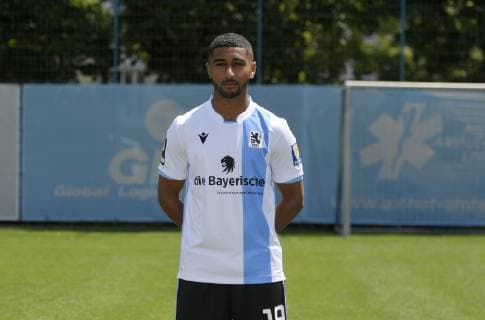 10 07 2019, Football 3 Bundesliga 2019 2020, Portrait TSV 1860 Munich 2019 2020 Noel Niemann TSV 1860 Munich,