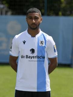 10 07 2019, Football 3 Bundesliga 2019 2020, Portrait TSV 1860 Munich 2019 2020 Noel Niemann TSV 1860 Munich,