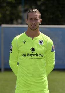 10 07 2019, Football 3 Bundesliga 2019 2020, Portrait of TSV 1860 Munich 2019 2020 Goalkeeper Marco Hiller TSV 1860 Munich,