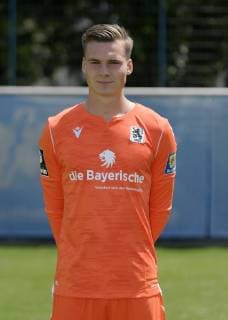 10 07 2019, Football 3 Bundesliga 2019 2020, Portrait of TSV 1860 Munich 2019 2020 Goalkeeper Tom Kretzschmar TSV 1860 Munich,