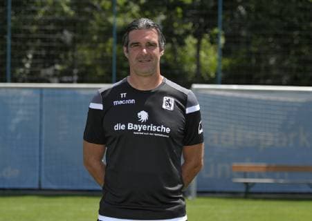 10 07 2019, Soccer 3 Bundesliga 2019 2020, Portrait of TSV 1860 Munich 2019 2020 Goalkeeping coach Harald Huber 1860 Munich,