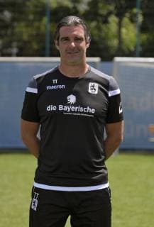 10 07 2019, Soccer 3 Bundesliga 2019 2020, Portrait of TSV 1860 Munich 2019 2020 Goalkeeping coach Harald Huber 1860 Munich,