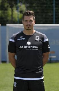 10 07 2019, Football 3 Bundesliga 2019 2020, Portrait of TSV 1860 Munich 2019 2020 Athletics Coach Matthias Luginger TSV 1860 Munich,