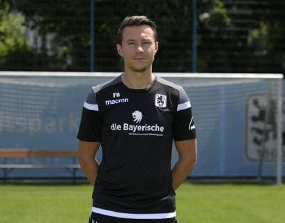 10 07 2019, Football 3 Bundesliga 2019 2020, Portrait of TSV 1860 Munich 2019 2020 Co Coach Franz Hübl TSV 1860 Munich,