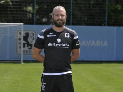 10 07 2019, Football 3 Bundesliga 2019 2020, Portrait of TSV 1860 Munich 2019 2020 Physiotherapist Nick Wurian TSV 1860 Munich,