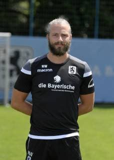 10 07 2019, Football 3 Bundesliga 2019 2020, Portrait of TSV 1860 Munich 2019 2020 Physiotherapist Nick Wurian TSV 1860 Munich,