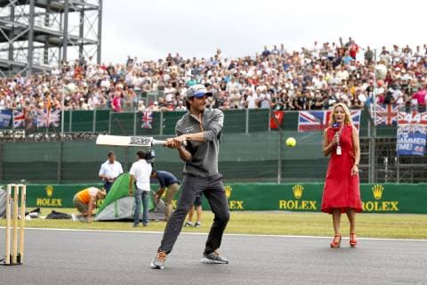 Motorsports: FIA Formula One World Championship, WM, Weltmeisterschaft 2019, Grand Prix of Great Britain, 55 Carlos Sainz jr. (ESP, McLaren F1 Team), Silverstone Great Britain