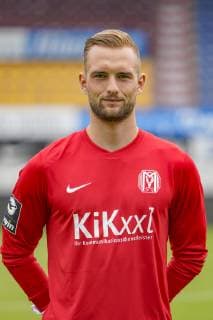 11 07 2019, Hänsch Arena, Meppen, GER, 1 Men, Team of SV Meppen, Jeroen Gies SV Meppen 1 , Meppen Niedersachsen Germany Hänsch Arena
