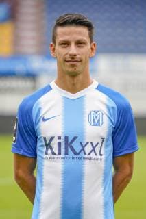 11 07 2019, Hänsch Arena, Meppen, GER, 1 Men, Team of SV Meppen, Janik Jesgarzewski SV Meppen 3 , Meppen Niedersachsen Germany Hänsch Arena