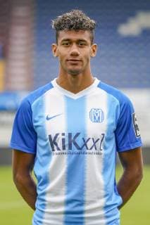11 07 2019, Hänsch Arena, Meppen, GER, 1 Men, Team of SV Meppen, Yannick Osee SV Meppen 4 , Meppen Niedersachsen Germany Hänsch Arena