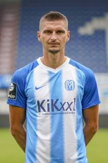 11 07 2019, Hänsch Arena, Meppen, GER, 1 Men, Team of SV Meppen, Jovan Vidovic SV Meppen 5 , Meppen Niedersachsen Germany Hänsch Arena