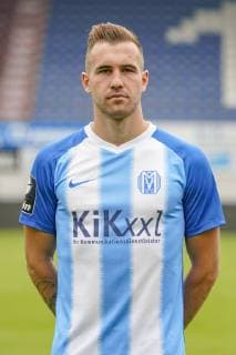 11 07 2019, Hänsch Arena, Meppen, GER, 1 Men, Team of SV Meppen, Marco Komenda SV Meppen 6 , Meppen Niedersachsen Germany Hänsch Arena