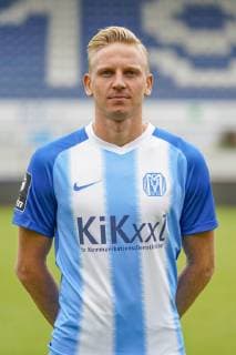 11 07 2019, Hänsch Arena, Meppen, GER, 1 Men, Team of SV Meppen, Willi Evseev SV Meppen 14 , Meppen Niedersachsen Germany Hänsch Arena