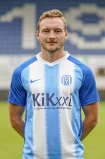 11 07 2019, Hänsch Arena, Meppen, GER, 1 Men, Team of SV Meppen, Florian Egerer SV Meppen 16 , Meppen Niedersachsen Germany Hänsch Arena