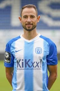 11 07 2019, Hänsch Arena, Meppen, GER, 1 Men, Team of SV Meppen, Max Kremer SV Meppen 17 , Meppen Niedersachsen Germany Hänsch Arena