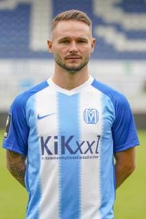 11 07 2019, Hänsch Arena, Meppen, GER, 1 Men, Team of SV Meppen, Marius Kleinsorge SV Meppen 20 , Meppen Niedersachsen Germany Hänsch Arena