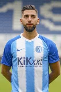 11 07 2019, Hänsch Arena, Meppen, GER, 1 Men, Team of SV Meppen, Hilal El Helwe SV Meppen 29 , Meppen Niedersachsen Germany Hänsch Arena
