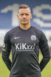 11 07 2019, Hänsch Arena, Meppen, GER, 1 Men, Team of SV Meppen, Erik Domascke SV Meppen 32 , Meppen Niedersachsen Germany Hänsch Arena