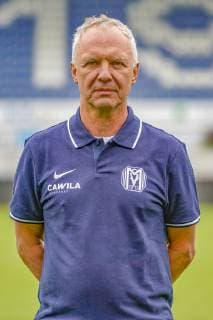 11 07 2019, Hänsch Arena, Meppen, GER, 1 men, team of SV Meppen, Dr Thomas Keese Röhrs team doctor Meppen Niedersachsen Germany Hänsch Arena
