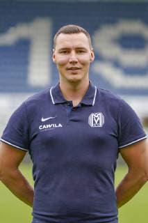 11 07 2019, Hänsch Arena, Meppen, GER, 1 Men, SV Meppen Team, Kai Venemann Physiotherapist , Meppen Niedersachsen Germany Hänsch Arena
