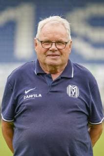 11 07 2019, Hänsch Arena, Meppen, GER, 1 men, SV Meppen team, Eugen Geppert coach, Meppen Niedersachsen Germany Hänsch Arena