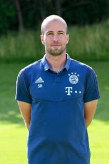 Sebastian Hoeneß head coach FC Bayern Munich II U23 3 League, portrait date 2019 2020 xslx