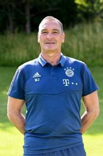 Walter Junghans goalkeeper coach FC Bayern Munich II U23 3 League, portrait date 2019 2020 xslx