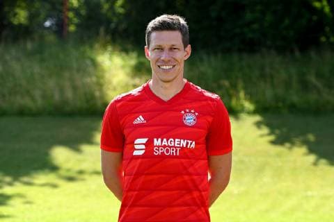 Nico Feldhahn FC Bayern Munich II U23 3 League, portrait date 2019 2020 xslx
