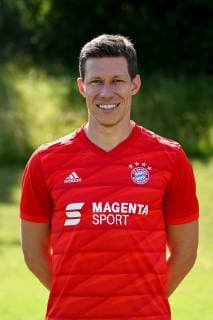 Nico Feldhahn FC Bayern Munich II U23 3 League, portrait date 2019 2020 xslx