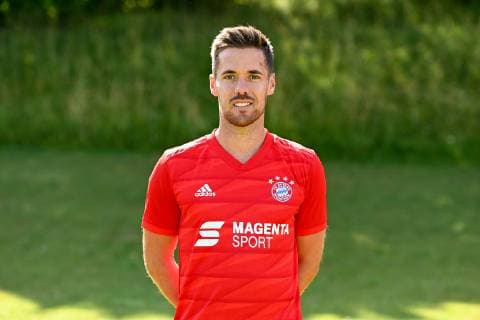 Maximilian Welzmüller FC Bayern Munich II U23 3 League, portrait date 2019 2020 xslx