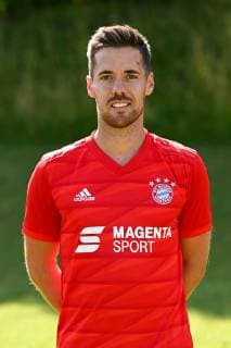 Maximilian Welzmüller FC Bayern Munich II U23 3 League, portrait date 2019 2020 xslx
