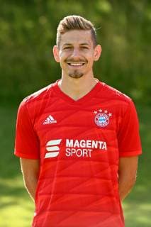 Alexander Nollenberg FC Bayern Munich II U23 3 League, portrait date 2019 2020 xslx