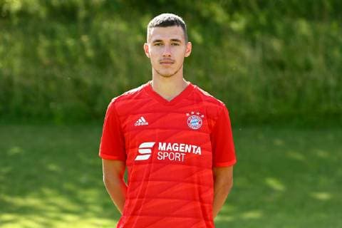Can Karatas FC Bayern Munich II U23 3 League, Portrait Date 2019 2020 xslx