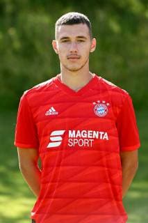 Can Karatas FC Bayern Munich II U23 3 League, Portrait Date 2019 2020 xslx
