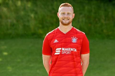 Paul Will FC Bayern Munich II U23 3 League, portrait date 2019 2020 xslx
